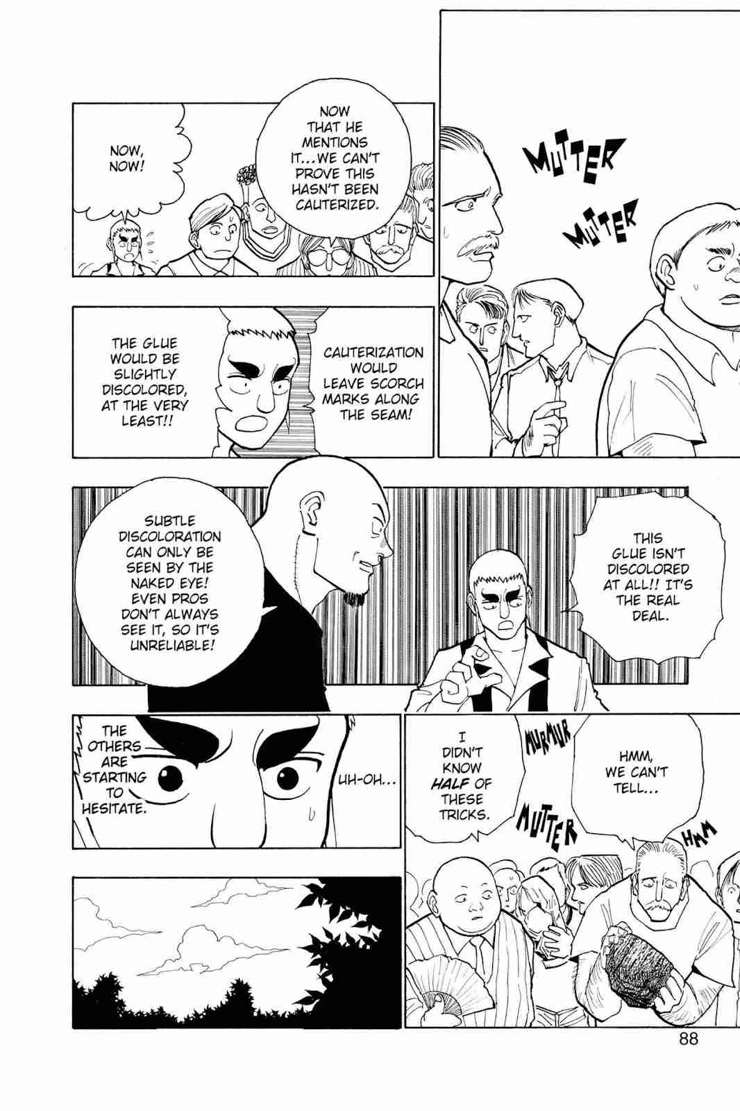 Hunter x Hunter Chapter 88 hunter_x_hunter_chapter_88_image_08