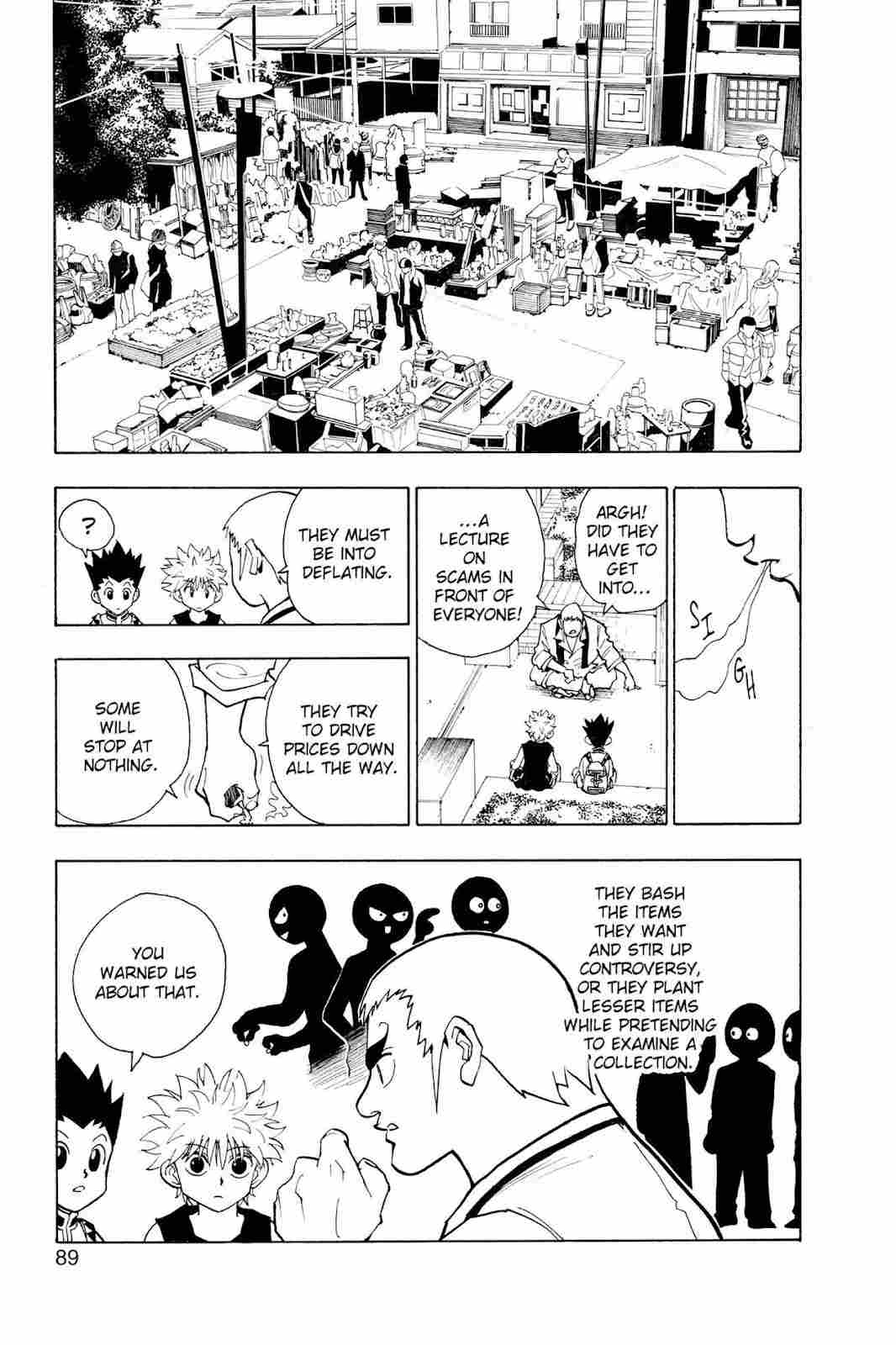 Hunter x Hunter Chapter 88 hunter_x_hunter_chapter_88_image_09