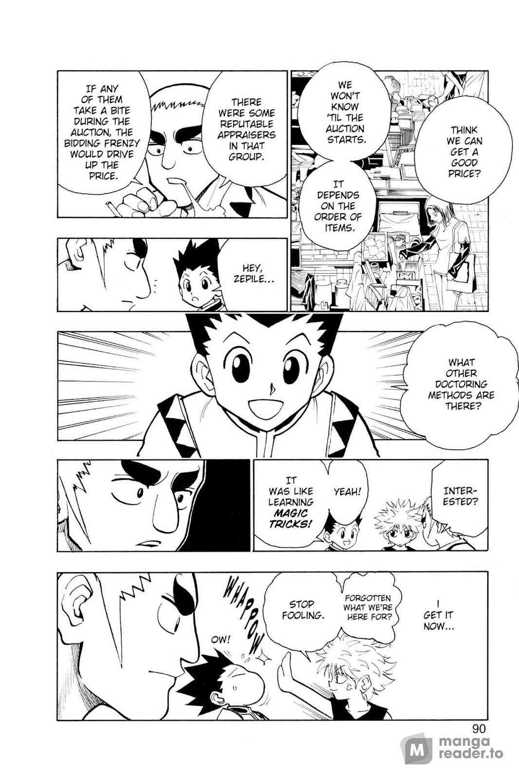 Hunter x Hunter Chapter 88 hunter_x_hunter_chapter_88_image_10