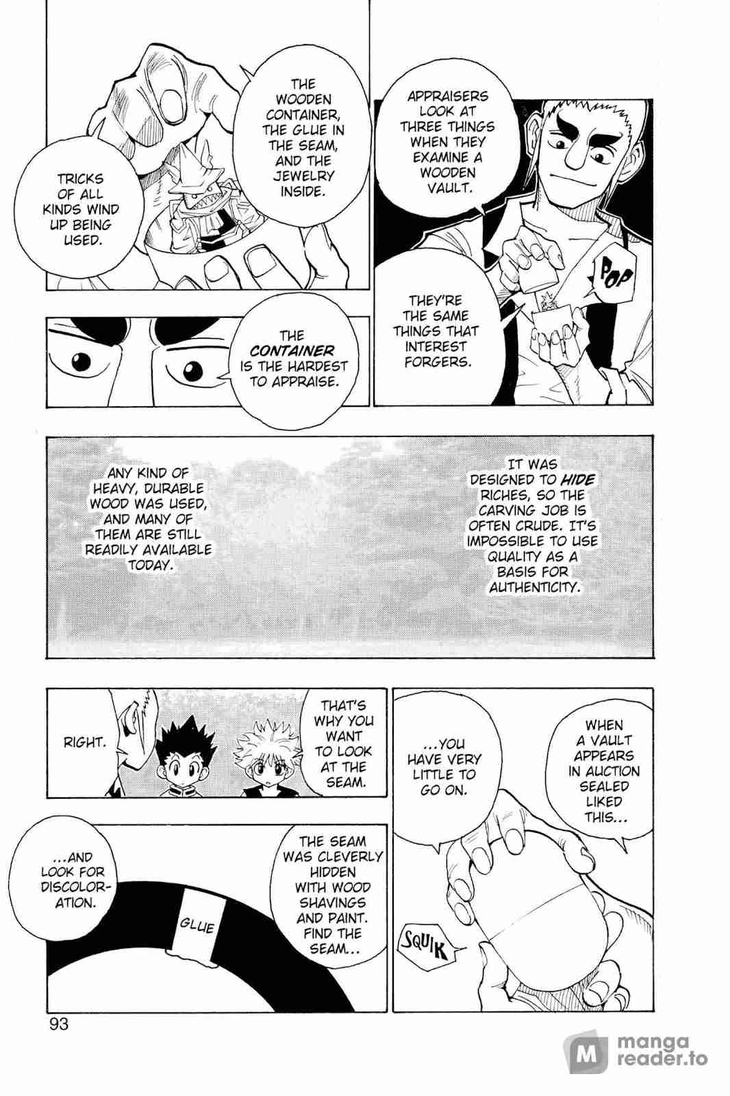 Hunter x Hunter Chapter 88 hunter_x_hunter_chapter_88_image_13