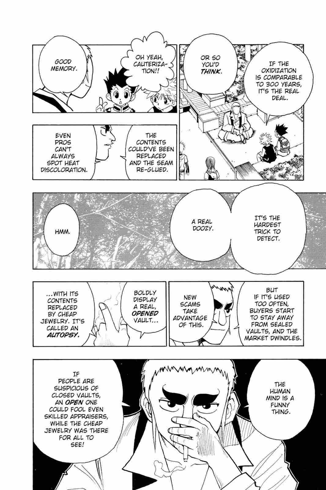 Hunter x Hunter Chapter 88 hunter_x_hunter_chapter_88_image_14