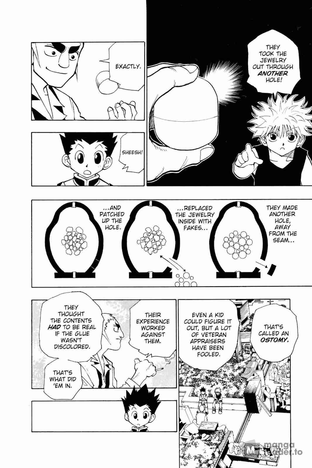 Hunter x Hunter Chapter 88 hunter_x_hunter_chapter_88_image_16
