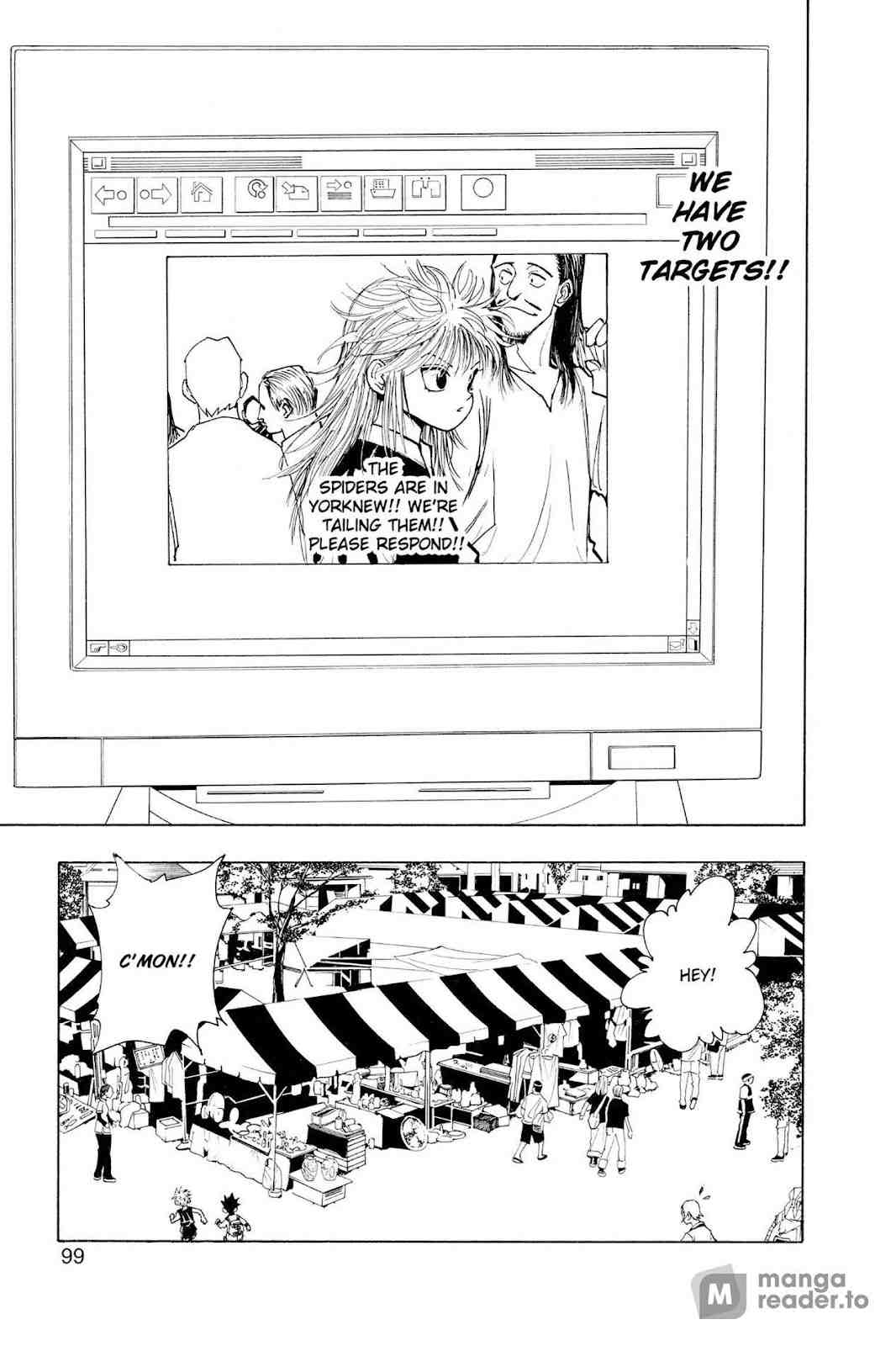 Hunter x Hunter Chapter 88 hunter_x_hunter_chapter_88_image_19