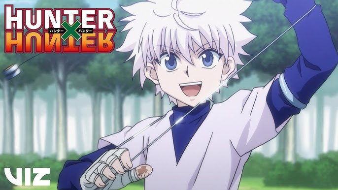Hunter x Hunter Characters - A Deep Dive Into the Heroes and Villains of an Iconic Anime Killua_Zoldyck