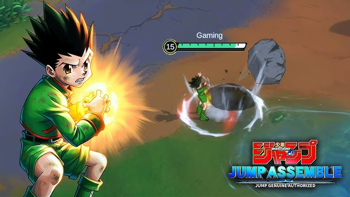 Gon Freecss – The Heart of Hunter x Hunter image 7