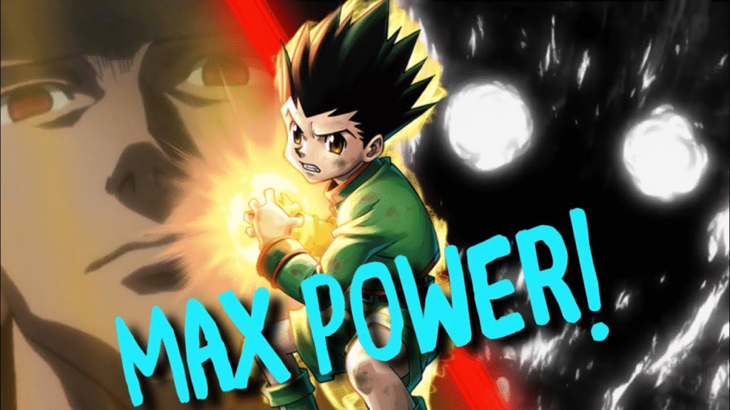 Gon Freecss – The Heart of Hunter x Hunter image 8