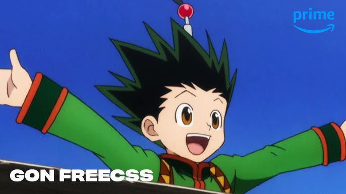 Hunter x Hunter Characters - A Deep Dive Into the Heroes and Villains of an Iconic Anime gon_freecss_hunter_x_hunter_character