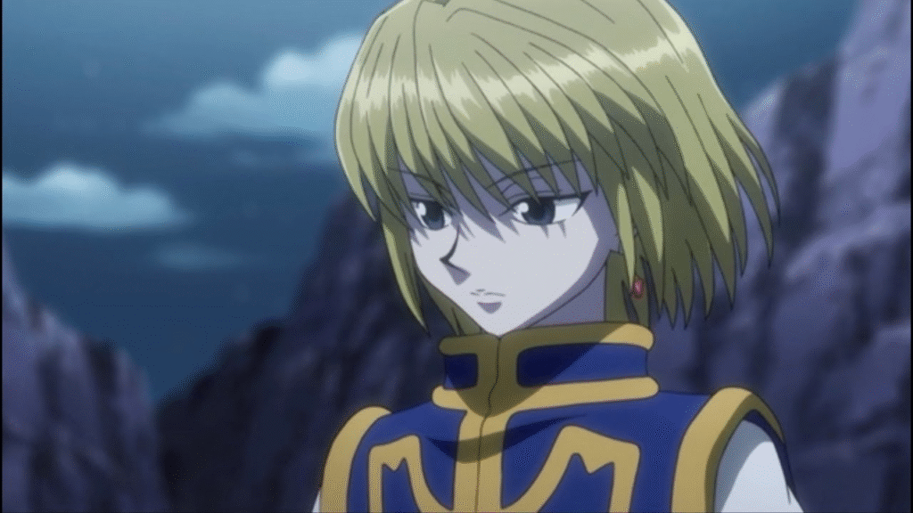 Kurapika – The Last of the Kurta Clan: A Story That Stuck With Me kurapika