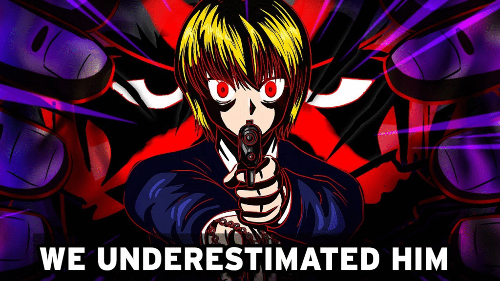 Kurapika – The Last of the Kurta Clan: A Story That Stuck With Me image 9