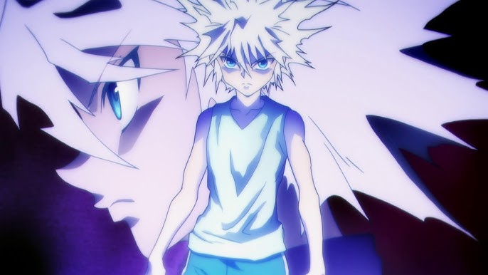 Killua Zoldyck: The Assassin with a Heart in Hunter x Hunter killua_zoldyck