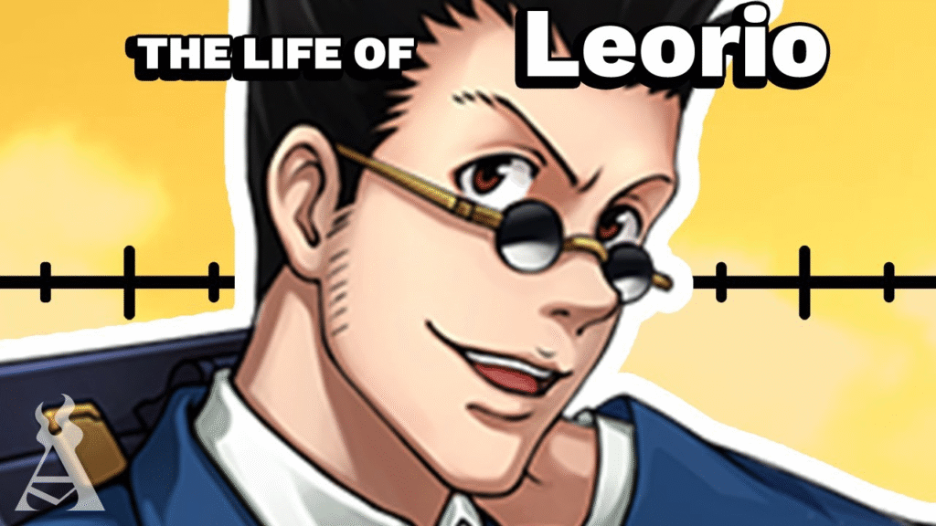 leorio-paradinight