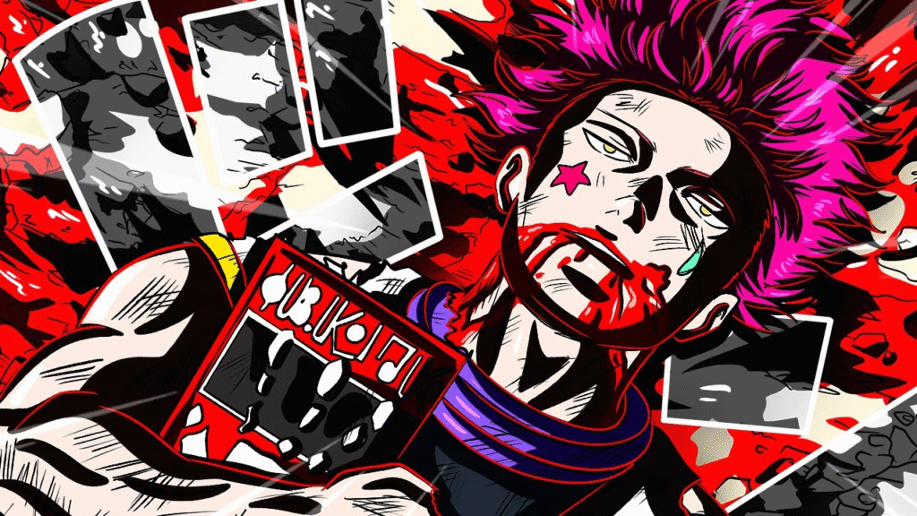 hisoka-death