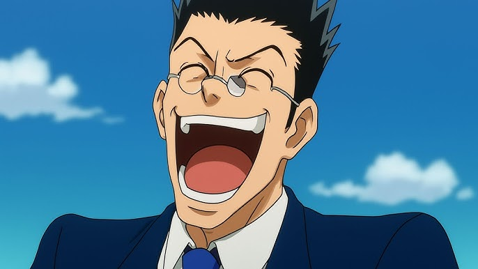 leorio-paradinight