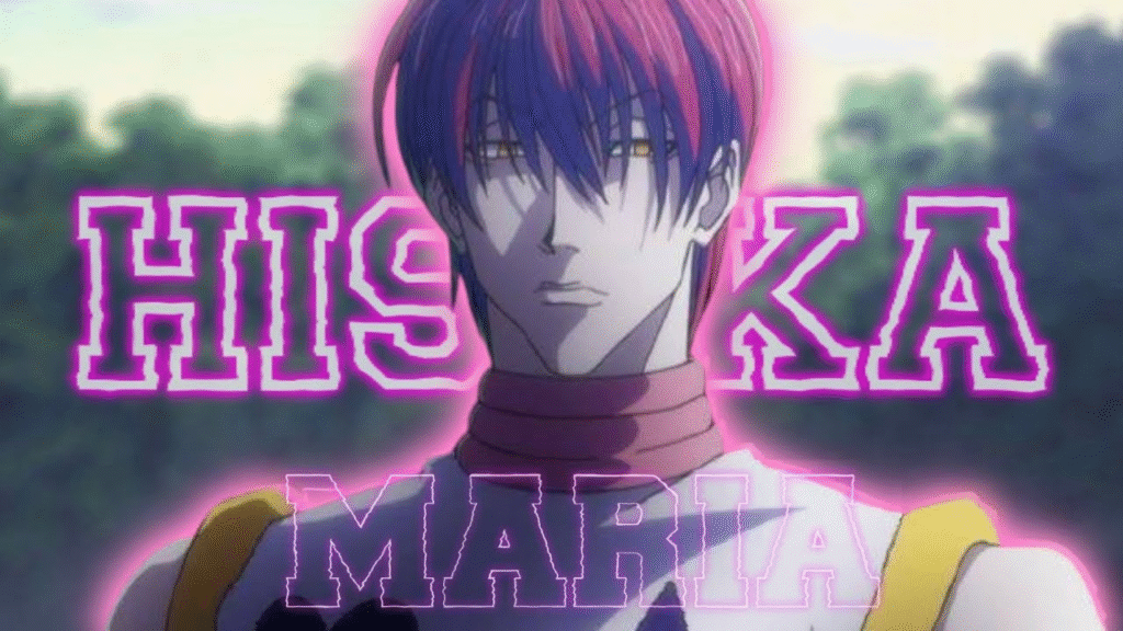 hisoka-morow